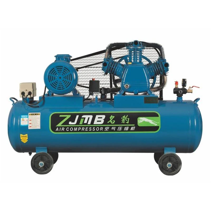 7.5HP 3080 300L Mingbao 2020 Belt-Задвижван въздушен компресор
