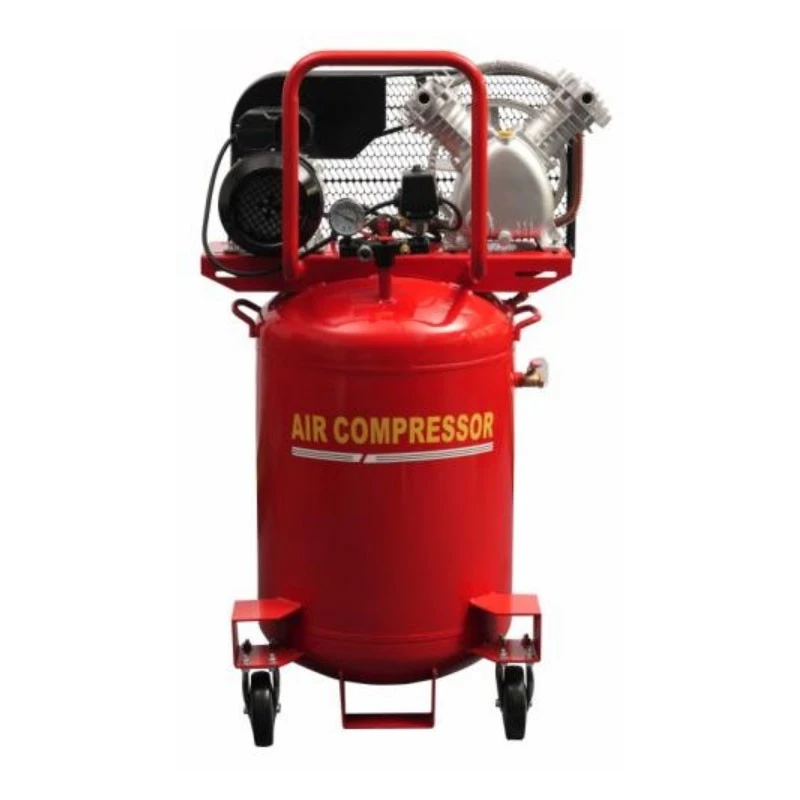 Stationary Italian-Style Belt Compressor factory